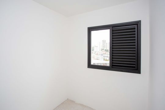 Quarto 1 de apartamento à venda com 2 quartos, 45m² em Centro, Diadema