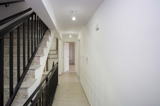 Área comum de apartamento à venda com 2 quartos, 44m² em Centro, Diadema