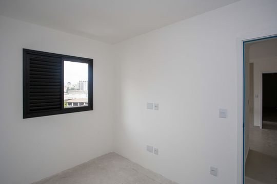 Quarto Suíte de apartamento à venda com 2 quartos, 44m² em Centro, Diadema