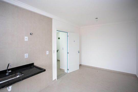 Apartamento à venda com 2 quartos, 44m² em Centro, Diadema