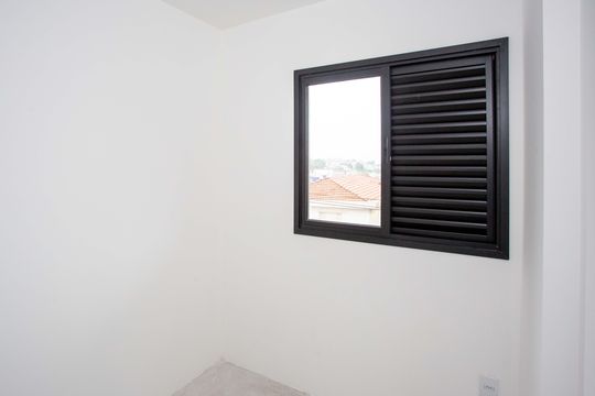 Quarto 2 de apartamento à venda com 2 quartos, 44m² em Centro, Diadema