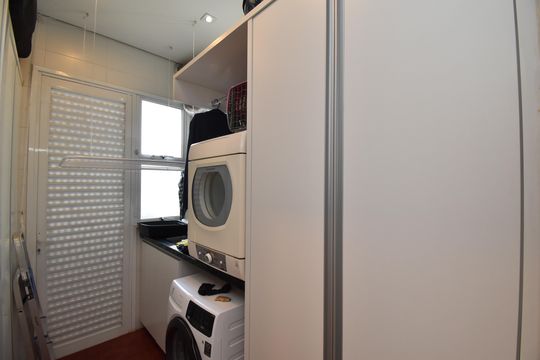 Área de Serviço de apartamento para alugar com 2 quartos, 155m² em Bigorrilho, Curitiba