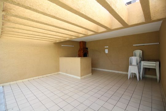 Churrasqueira de apartamento à venda com 2 quartos, 50m² em Taquara, Rio de Janeiro