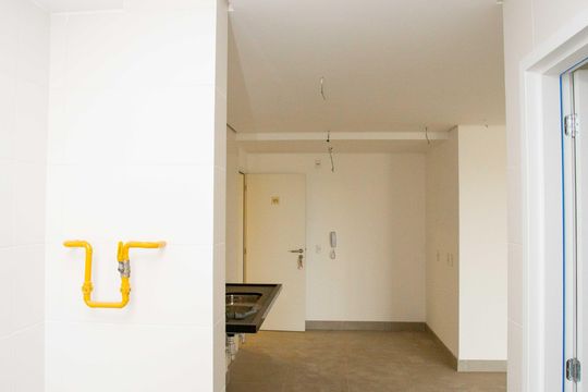 Área de Serviço de apartamento à venda com 3 quartos, 130m² em Centro, Diadema