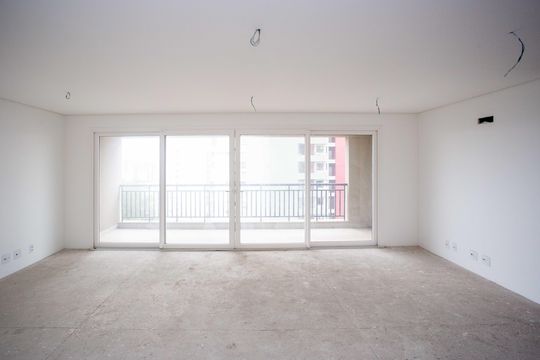 Sala de apartamento à venda com 3 quartos, 130m² em Centro, Diadema