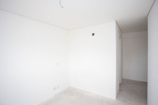 Quarto Suite 1 de apartamento à venda com 3 quartos, 130m² em Centro, Diadema