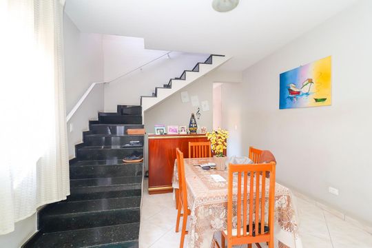 Sala de Jantar de casa à venda com 4 quartos, 270m² em Jardim Nossa Senhora do Carmo, São Paulo