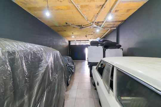 Garagem de casa à venda com 4 quartos, 270m² em Jardim Nossa Senhora do Carmo, São Paulo
