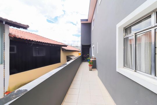 Quintal de casa à venda com 4 quartos, 270m² em Jardim Nossa Senhora do Carmo, São Paulo