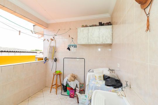 Área de Serviço de casa à venda com 4 quartos, 270m² em Jardim Nossa Senhora do Carmo, São Paulo