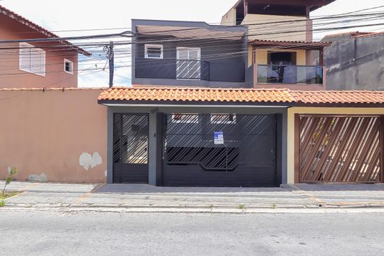 Fachada de casa à venda com 4 quartos, 270m² em Jardim Nossa Senhora do Carmo, São Paulo