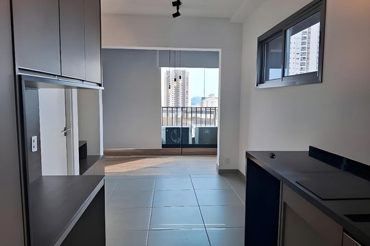 Apartamento à venda com 1 quarto, 40m² em Vila Mariana, São Paulo
