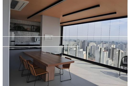 Apartamento à venda com 1 quarto, 40m² em Vila Mariana, São Paulo