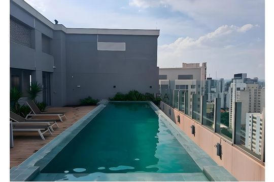 Apartamento à venda com 1 quarto, 40m² em Vila Mariana, São Paulo