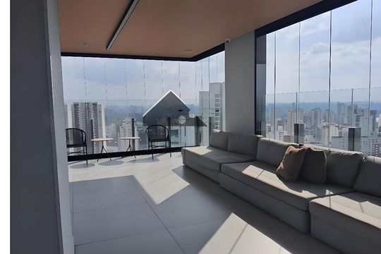 Apartamento à venda com 1 quarto, 40m² em Vila Mariana, São Paulo