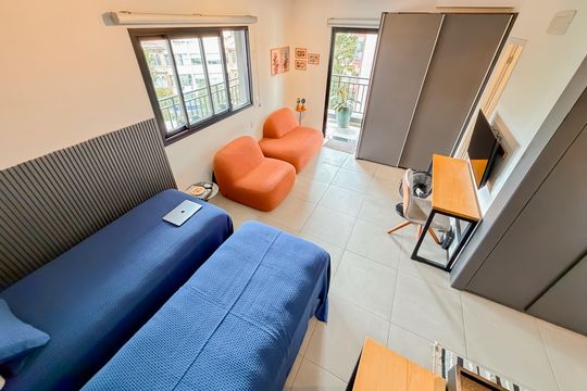 Studio de kitnet/studio para alugar com 1 quarto, 42m² em Vila Mariana, São Paulo