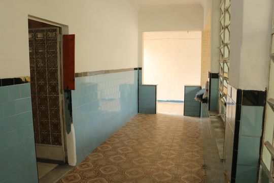 Varanda de casa para alugar com 2 quartos, 120m² em Centro, Nova Iguaçu