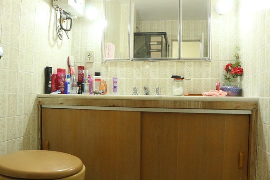 Banheiro de apartamento à venda com 2 quartos, 120m² em Copacabana, Rio de Janeiro