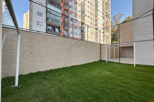 Area Comum - Campo de apartamento à venda com 2 quartos, 44m² em Picanço, Guarulhos