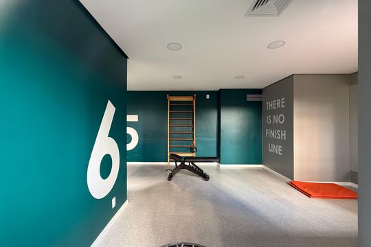 Area Comum - Sala de Ginastica de apartamento à venda com 2 quartos, 44m² em Picanço, Guarulhos