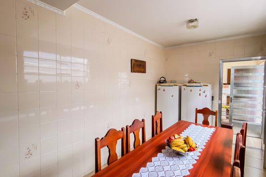 Cozinha de casa à venda com 4 quartos, 263m² em Engenheiro Goulart, São Paulo