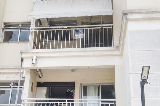 Plaquinha de apartamento à venda com 2 quartos, 52m² em Taquara, Rio de Janeiro