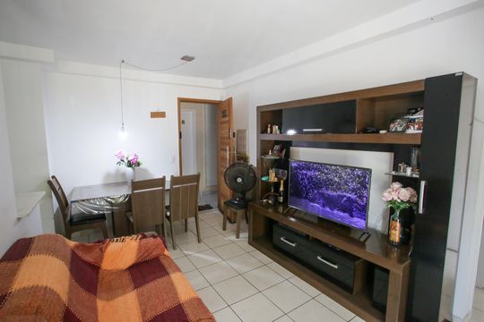 Apartamento à venda com 2 quartos, 52m² em Taquara, Rio de Janeiro