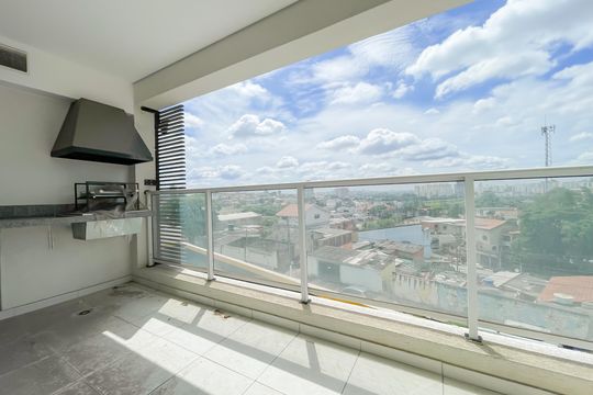 Sacada de apartamento à venda com 2 quartos, 65m² em Rochdale, Osasco