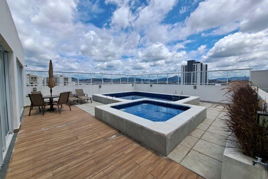 Área comum de apartamento à venda com 2 quartos, 65m² em Rochdale, Osasco