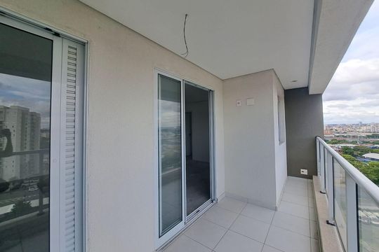 Sacada de apartamento à venda com 2 quartos, 65m² em Rochdale, Osasco