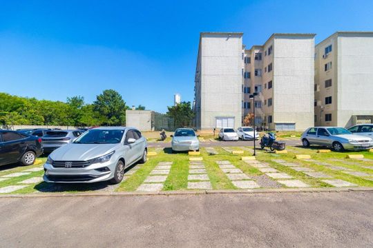 Área Comum  de apartamento à venda com 2 quartos, 40m² em Cavalhada, Porto Alegre