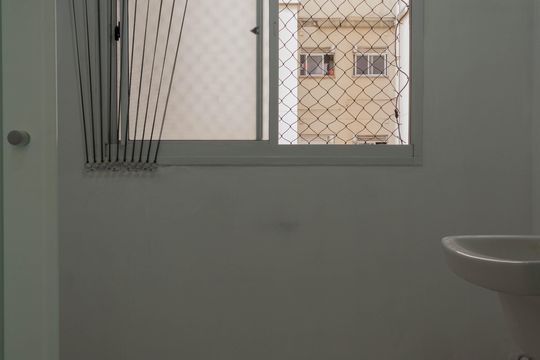 Área de Serviço de apartamento à venda com 2 quartos, 87m² em Nova Petrópolis, São Bernardo do Campo
