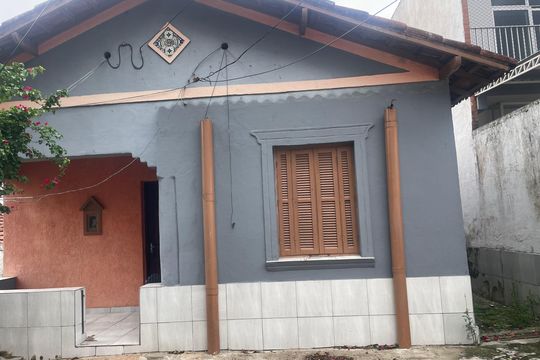 Casa para alugar com 2 quartos, 48m² em Jardim Alfredo, São Paulo