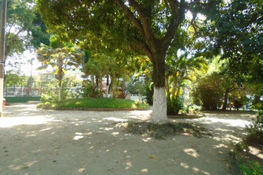 Área externa de casa de condomínio para alugar com 3 quartos, 211m² em Jacarepaguá, Rio de Janeiro