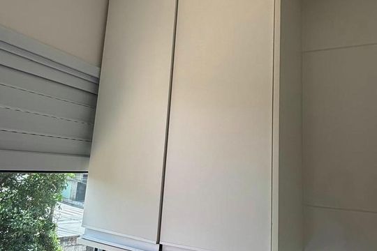 Área de Serviço de apartamento à venda com 1 quarto, 40m² em Vila Iracema, São Bernardo do Campo