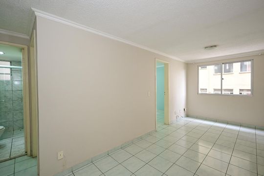 Sala de apartamento para alugar com 3 quartos, 60m² em Parque Munhoz, São Paulo