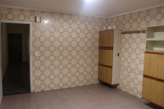 Cozinha de casa à venda com 3 quartos, 129m² em Olímpico, São Caetano do Sul
