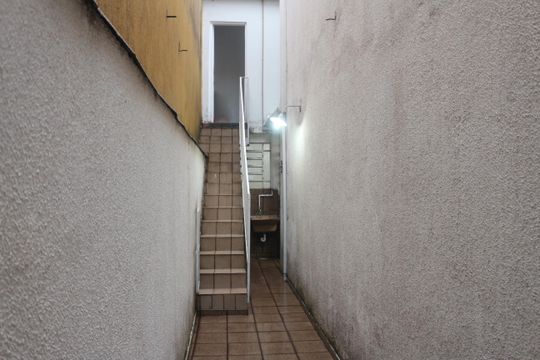 Quintal de casa à venda com 3 quartos, 129m² em Olímpico, São Caetano do Sul