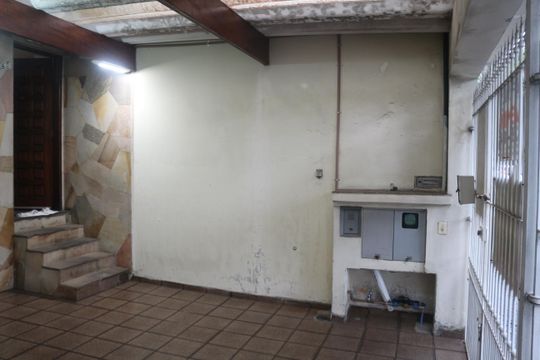 Garagem de casa à venda com 3 quartos, 129m² em Olímpico, São Caetano do Sul