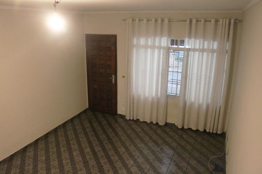 Sala de casa à venda com 3 quartos, 129m² em Olímpico, São Caetano do Sul