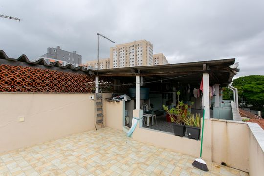 Área de Serviço de casa à venda com 3 quartos, 211m² em Vila Brasil, São Paulo
