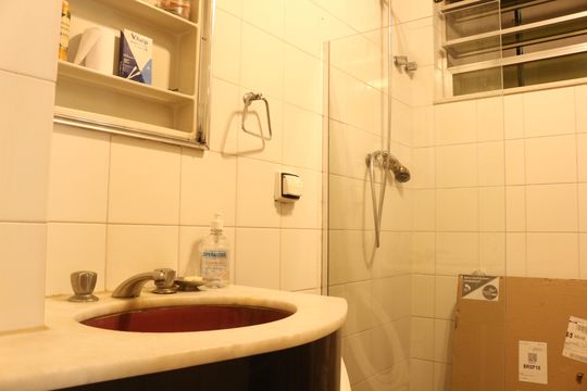 Banheiro 2 de apartamento à venda com 3 quartos, 120m² em Ipanema, Rio de Janeiro