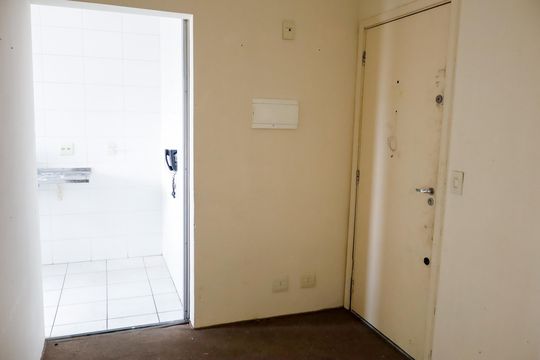 sala de apartamento para alugar com 3 quartos, 54m² em Bussocaba, Osasco