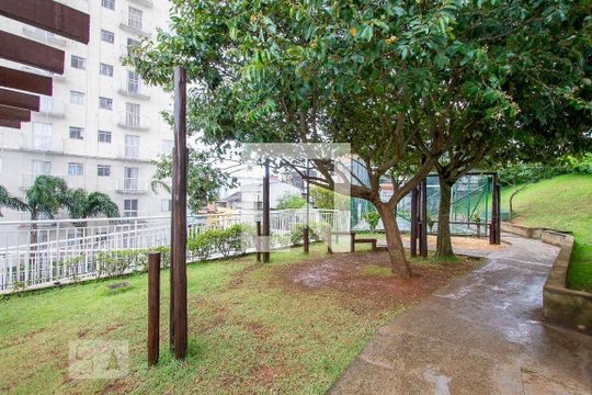 Área comum de apartamento para alugar com 3 quartos, 54m² em Bussocaba, Osasco