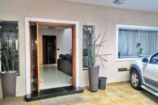 Casa à venda com 3 quartos, 268m² em Vila Angelina, São Bernardo do Campo