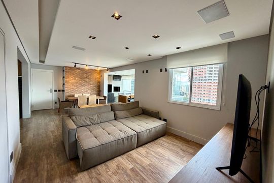 Apartamento à venda com 3 quartos, 116m² em Jardim das Acacias, São Paulo