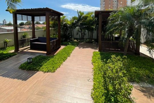 Apartamento à venda com 3 quartos, 128m² em Anhangabaú, Jundiaí