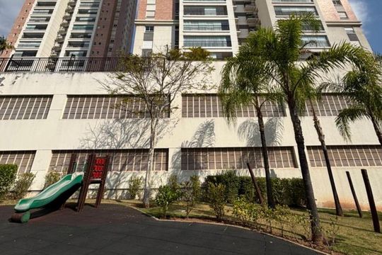 Apartamento à venda com 3 quartos, 128m² em Anhangabaú, Jundiaí