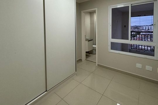 Apartamento à venda com 3 quartos, 128m² em Anhangabaú, Jundiaí
