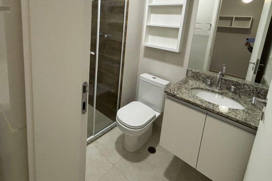 Apartamento à venda com 3 quartos, 128m² em Anhangabaú, Jundiaí